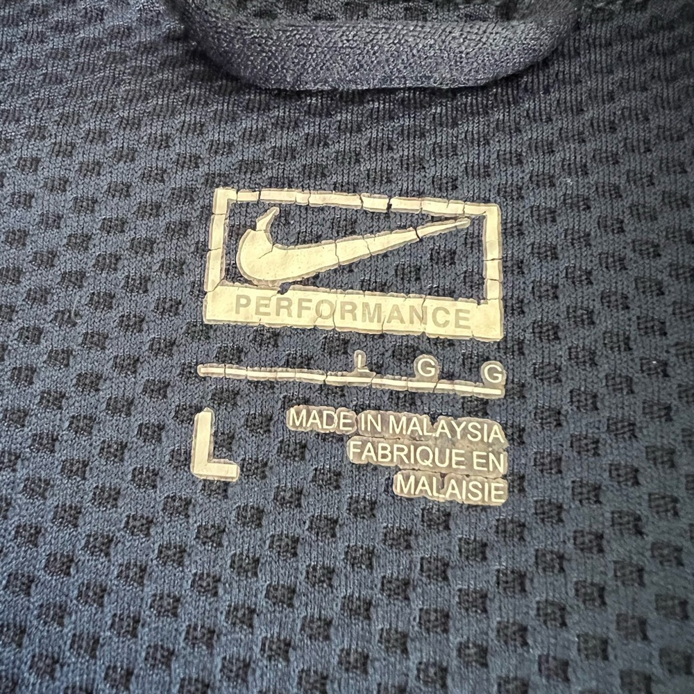 Nike 3/4 zip - Picture 4 of 5